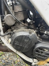 moteur Yamaha TZR 125  de 1988