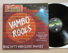 Sensational ALEX HARVEY BAND