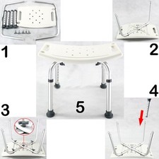 Banc de douche Banc de banc