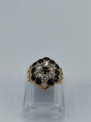 Bague vintage plaqué - , or