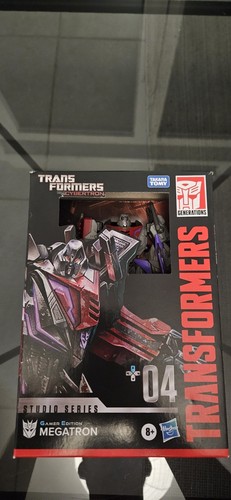 Transformers studio series - transformers, 04