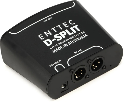 Enttec split port - enttec, d-split