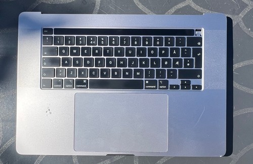 Clavier complet macbook - clavier, pro