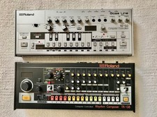 Ensemble de batterie synthé