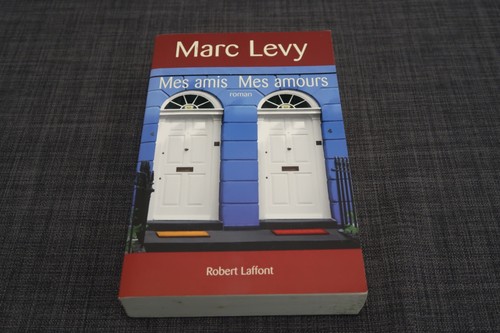 Marc levy mes amis - levy,