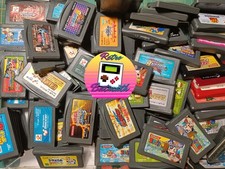 Lot 3 jeux Game boy Advanced -