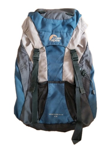 Sac dos lowe alpine - sac,