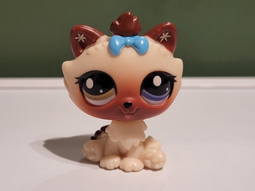 Lps littlest petshop - #4,