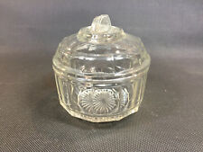 Ancien sucrier de table en