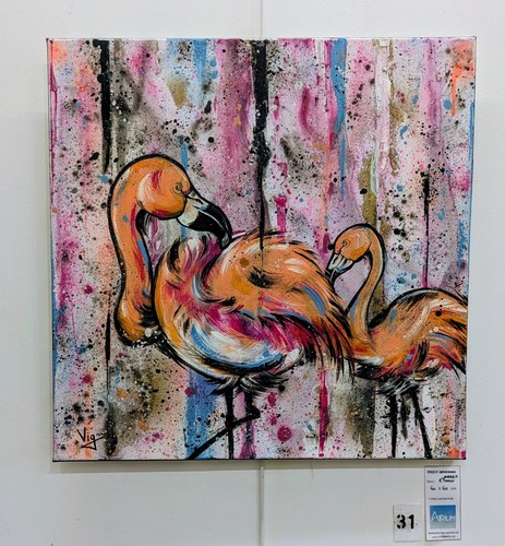 Peinture street art - peinture,,