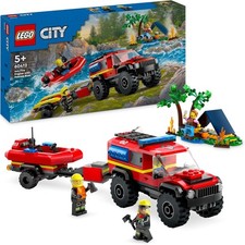 LEGO City Le Camion de