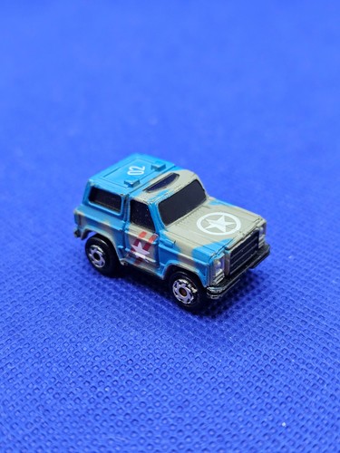 Micro machines chevrolet - machines,
