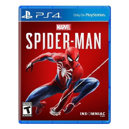 Jeu ps4 spider man - jeu, spider-man