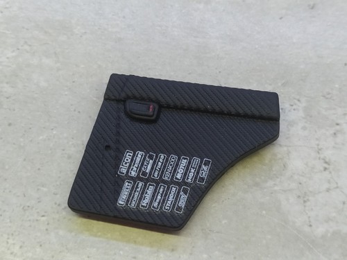 Interior right rear door - 1/18,