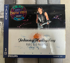 Johnny Hallyday coffret -