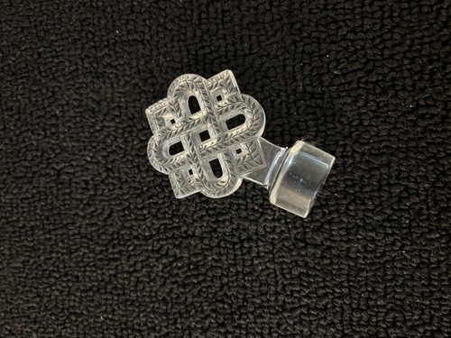 Bouchon cristal lalique - bouchon,