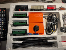 PIKO Berliner Bahnen TT train set 1:120, not used, perfect condition Runs Great!
