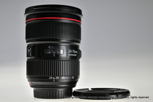 Canon 70mm 8 l - f/2.8, ii