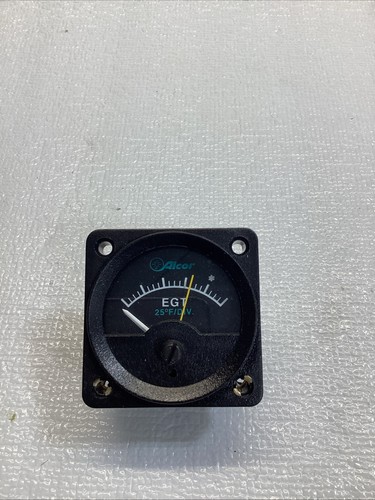 Alcor egt indicator - alcor,