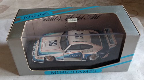 Minichamps ford capri 5 - minichamps, gr.5
