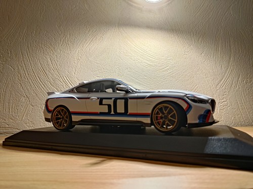 Bmw csl hommage 2023 - csl,