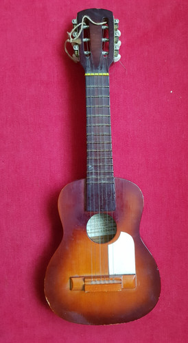 Petite guitare museo del - guitare,