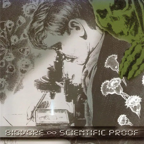 Biovore scientific proof - cd,