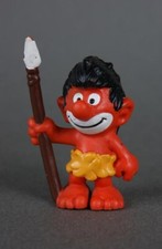 Smurf Figure: 20069 SCHLIPS - VGC (Smurf Puffi Smurfs)