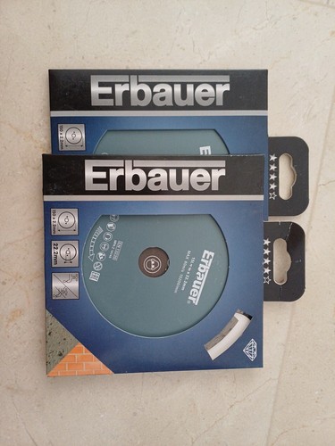 Lot disques diamant - 2,