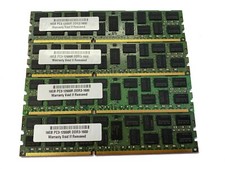 64GB 4x 16GB Memory for Dell Precision Workstation T7500 T7600 T7610 RAM