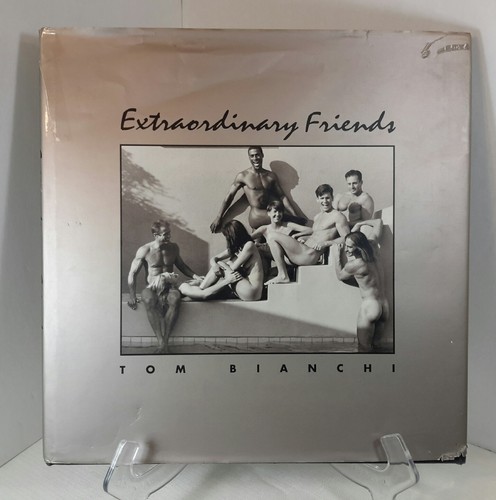 Extraordinary friends tom - extraordinary,