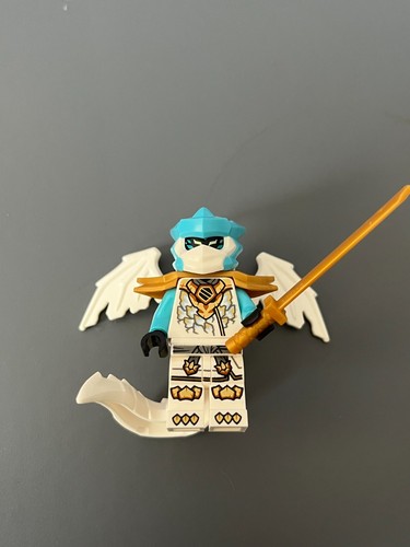 Lego ninjago zane dragon - ninjago,