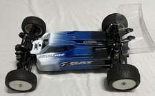 1/10 Scale 4WD Radio Control Buggy Xray XB4 with electronics