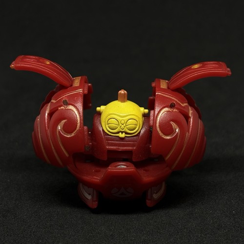 Bakugan clayf pyrus - clayf, battle
