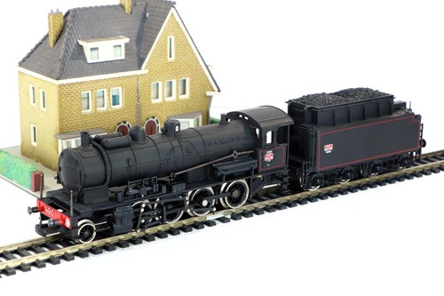 Jouef locomotive vapeur - jouef,