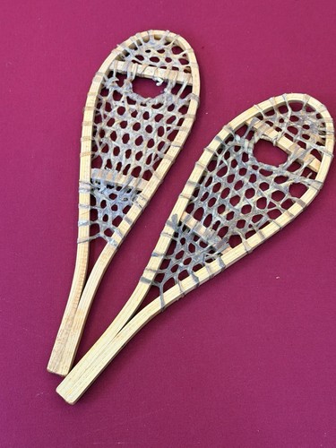 Paire petites raquettes - paire,