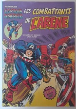 CAPTAIN AMERICA 18 Arédit 1