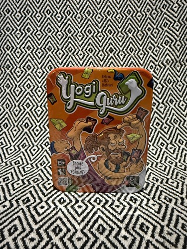 Gigamic yogiguru - gigamic,