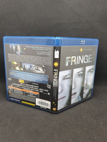 Bluray fringe saison - bluray,