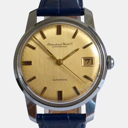 Montre homme vintage iwc - homme, cal