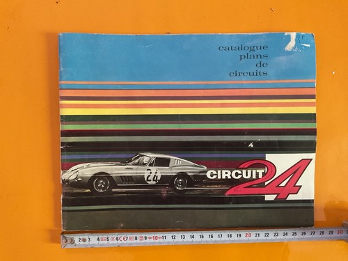 Circuit catalogue des plans - circuit,