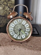 Réveil Matin Jaz à Cloches