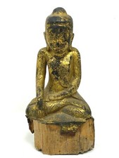 Buddha & Bouddha & Asie & Bois