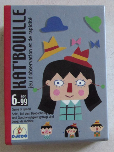 Jeu observation de - d'observation, et
