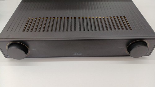 Amplificateur intégré arcam - amplificateur,