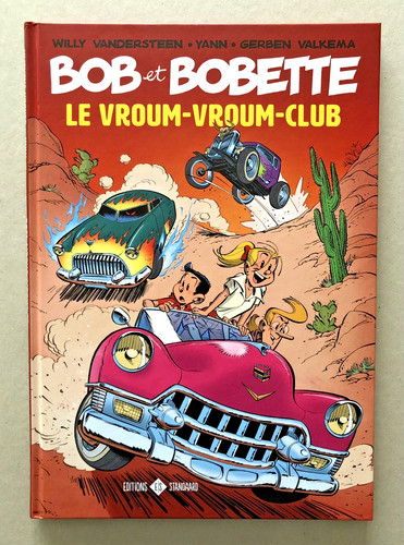 Bob bobette le - et,