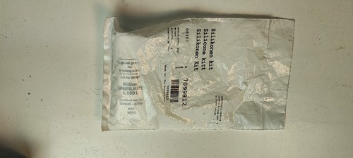 Buderus 7099812 kit - 7099812, silicone