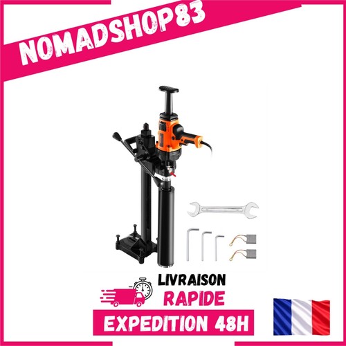 Vevor carotteuse diamant 2000 - vevor,
