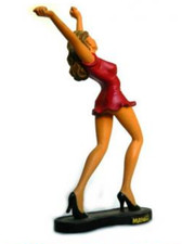 FIGURINE DE COLLECTION MANARA