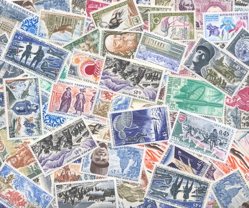 France super lot 100 - france,